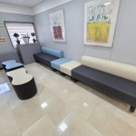 DM20 광주 성남 판교 분당 이비인후과 의료원 로비의자 대기실 스툴 약국 병원쇼파 : 대성쇼파