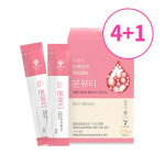 (선물플러스)하이리빙 엔트리 라이트 본뷰티 4+1 - 저분자콜라겐 세계1등 베리솔콜라겐 : 하이리빙통합마트