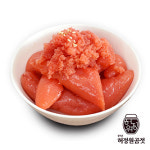 허정원곰젓 저염 명란젓 젓갈 1kg : 장보고유통