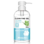 제이앤제약 클린파인겔 손소독제 500ml 일회용 뿌리는 손소독제 : 제이엔퍼시픽