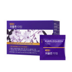 데이알 퍼플퀸타임 1개월분 회화나무열매 MSM 여성활력 갱년기 영양제 : adapt