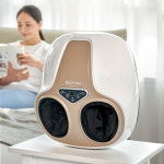 발바닥 마사지기 발 안마기 마사지 기계 공기압 온열 : 마리앤스토리