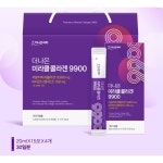 더나은 미라클 콜라겐 9900 60포 : 종로건강팜