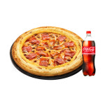 [네이버 간편결제]도미노피자 베이컨체더치즈(치즈버스트)L+콜라1.25L 기프티콘 (24시간 핀번호 1초발송) : 제로핀