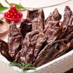강아지 소허파 져키 육포 70g 한우 수제 간식 : 해피팡팡