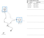 야마하 XMAX 핸들 스위치 뭉치 B74-H3973-10 B74-H3963 엑스맥스300 -2022 : 바이킹넷온라인