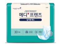 깨끗한나라 메디프렌즈 와이드매직 특대형 10매 : 토마토 스토어