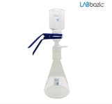 진공여과장치 - Vacuum Filtering Set 고무마개형 조인트형 : 영동과학세이프티