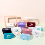 JHP 139 마스크팩 40매 톤업 모이스쳐 미백 콜라겐 탄력 뽑아쓰는 수분마스크팩 : JHP COSMETICS
