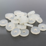 실리콘와셔 14x4x3T 25개 방수와샤 국산 : 엘림데코