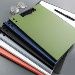 파일철 서류 파일 홀더 A4 파일 케이스 화일철 세로형 : 정리수납 티템