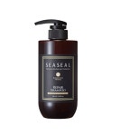 씨실_SEASEAL 밤부솔트 미네랄 리페어 샴푸 490ml : 살롱드꾸꾸