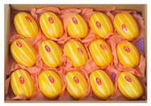 코스트코 고당도 달고 맛있는 성주 참외 5kg (15입-18입) / 참외농장 : 사.육.사