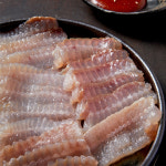 산지직송 목포 흑산 암치 삭힌 홍어 애 삼합 흑산도 : 은하수공판장