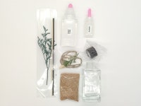 천연 디퓨저 만들기 키트 (Diffuser) 아로마 방향제 100ml : 이레체험학습