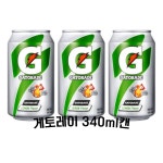 정민B&C(롯데칠성음료 동안점) | [투민상사]롯데칠성음료 게토레이 340ml캔 업소용 : 투민비앤씨