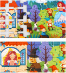 퍼즐 어린이집 생일 선물 여자 아기 명작 동화 백설공주 : 아이두상사