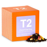 T2 티투 프렌치 얼그레이 100g 잎차 리필팩 : 월드티
