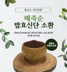 황금손 해죽순 발효신단 소환 100g : 황금손슈퍼푸드