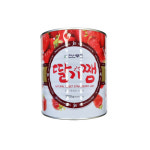 진산 푸드 딸기잼 국내산 대용량 업소용 가정용 3kg : 욜로커피YOLOCOFFEE