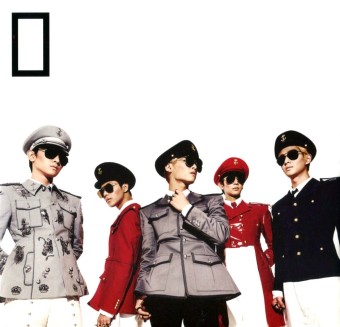 샤이니(SHINee) - Everybody(5th Mini Album 포토카드 포함) : MusicnShop