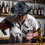 FlavourBlaster 스모키건 향첨가 스모크 버블머신세트 bar용품 : 우주별 스토어