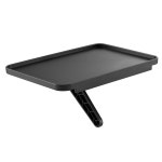 티비 TV 벽걸이 셋톱박스 선반 좁은공간 활용 사운드바 무타공설치 거치대 : 비버 당일특송