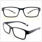 국산 가볍고 유연한 안경 뿔테 편안한코  RF5159-01 : 그린아이안경