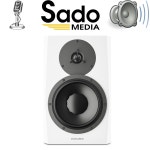 다인오디오 DYNAUDIO LYD 8 White 다인오디오 모니터 스피커 : 사도미디어