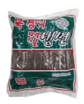 농민식품 북경식 메밀냉면 2kg (10인분) 평양냉면 함흥식냉면 : 청정식자재전문마트