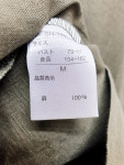 마100%  원피스 G0541 : 호호폽