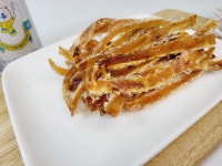 서영이네 구운아귀스틱 250g : 서영이네건어물집