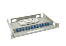 FDF12C SC 12포트 랙타입 광분배함 : 원우아이티