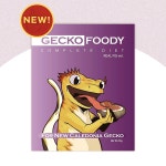 푸디웜 무화과 크레스티드게코 먹이 50g : 파충류샵 정글펫