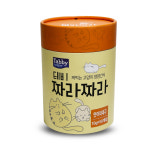 테비 짜라짜라 고양이간식 10g x 50p : 두리펫