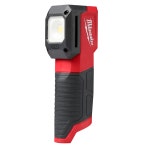 밀워키 M12 CML-0 충전 LED 컬러 매치 작업등 12V 베어툴 본체 손전등 라이트 : 더블유에스툴