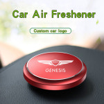 air freshener vent clip parfum 향료 환기 콘센트 아로마 테라피 deodorant car interior for Genesis gv80 g80 g70 g90 : 웹월드