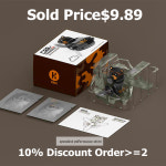 car air freshener new hakii bear air 향기 cute anime bear diffuser ac 벤트 클립 아로마 테라피 자기 디자인 : 웹월드