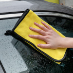 극세사 세차타올 양면 드라잉 세차타월 손세차 행주 : 유앤홈