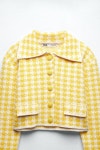ZARA 자라 하운드투스 니트 카디건 6771/024 : 밋 해이븐