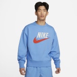 나이키 맨즈 스포츠웨어 트렌드 플리스 크루 탑 DO8892-412 : 두더지물산