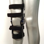 돈조이브레이스 무릎보조기 전방십자인대 슬개건염 전방 (좌S) : 아들러 의료기