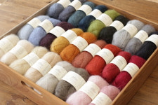 [Biches & Buches] Le Petit Silk Mohair 르쁘띠 실크 모헤어 비슈에뷔슈 프랑스실 니트하임 Biches & Bûches : 니트하임