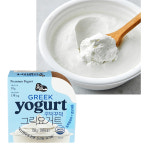 숲골 꾸덕꾸덕 그릭요거트 150g 대용량 1kg : 효순이네