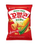롯데 꼬깔콘 고소한맛 67g : 으쓱몰
