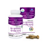 여성종합영양제 여자 멀티 비타민 피로 활력 보충제 포우먼 약국 캐나다 : 앤디베스트