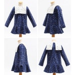 72-463 P566-Pants (여성 팬츠) HDS-712 _ 일자바지패턴, 종이옷본, 옷만들기 패턴, 종이패턴+G1373:G1420 : 아재원단