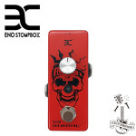 Eno Stompbox ECB Bass Clean Boost T-Cube Series 이노 베이스 클린 부스터 베이스 이펙터 : 기타놀이