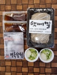 [면옥향천]메밀소바 밀키트 : 김정영분식 면옥향천