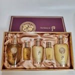 더후 천기단 군 군왕세트 화양2종 남성 기초 스킨 로션 : 히읗샵